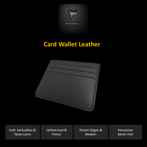CardWallet Leather