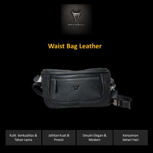 WaistBag Leather